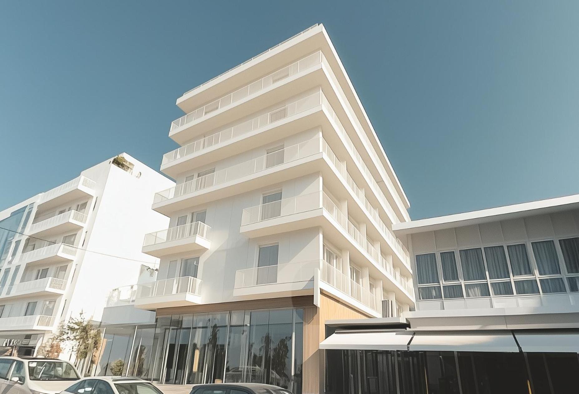 Hotel Rodos White 4*