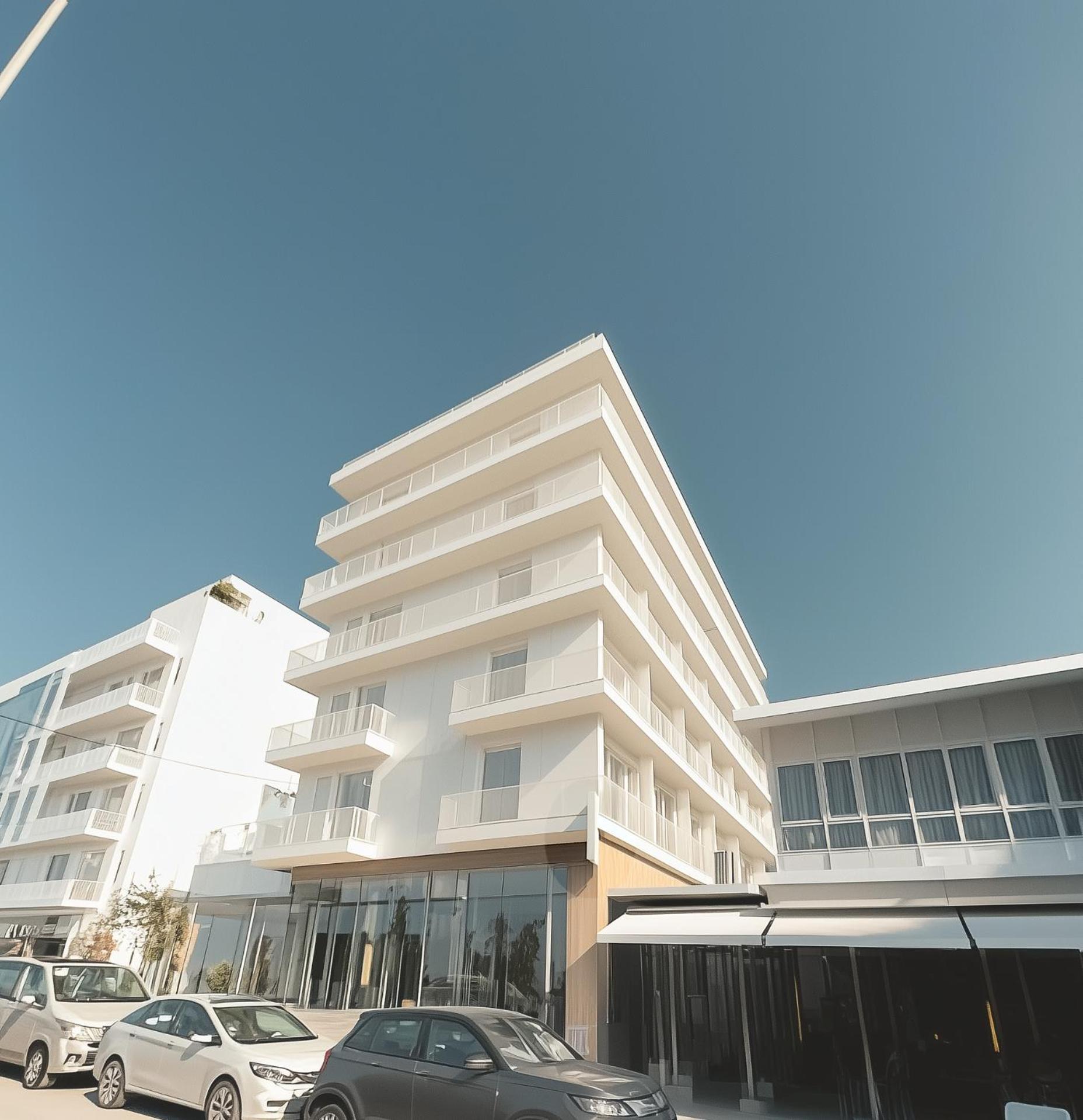 Rodos White Hotel Rhodes City